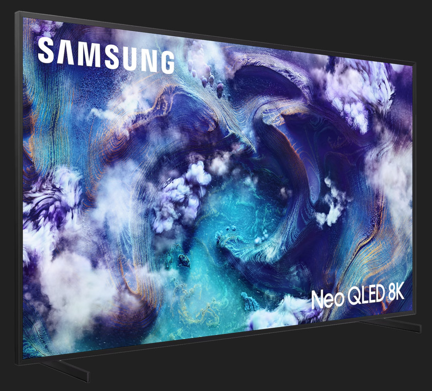 TV Samsung 85QN900F