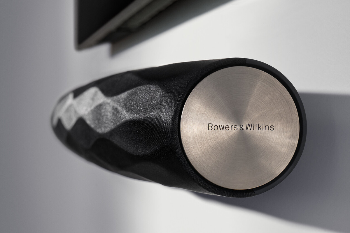 Soundbar Bowers & Wilkins Formation Bar Resigilat