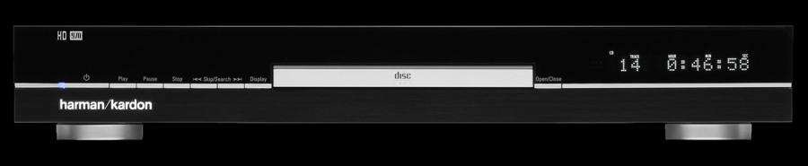 CD Player Harman/Kardon HD 970 II BK
