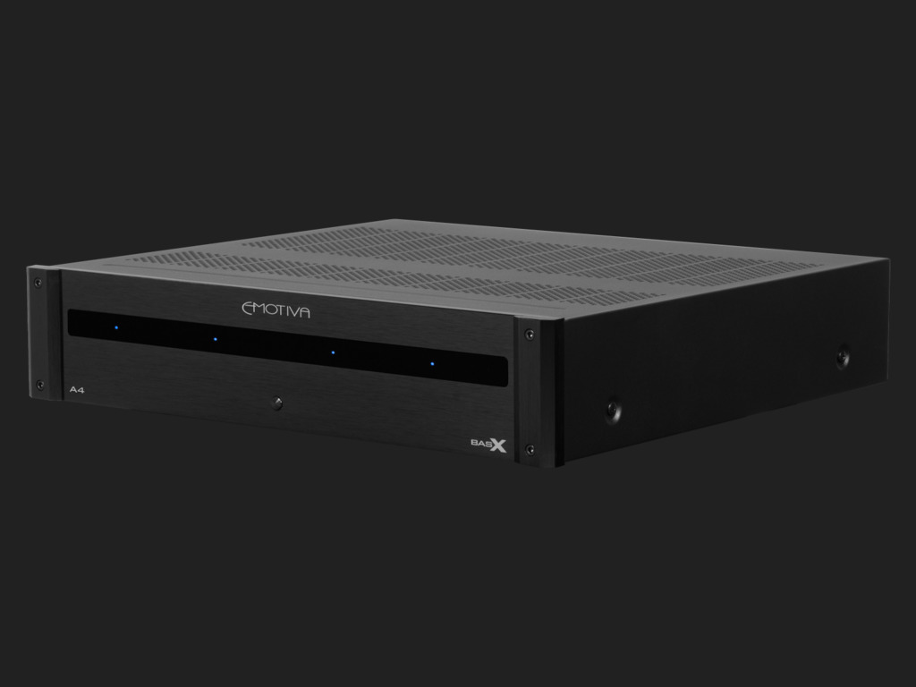 Amplificator Emotiva BasX A4