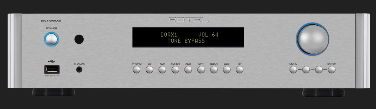 Rotel RC-1572 MKII