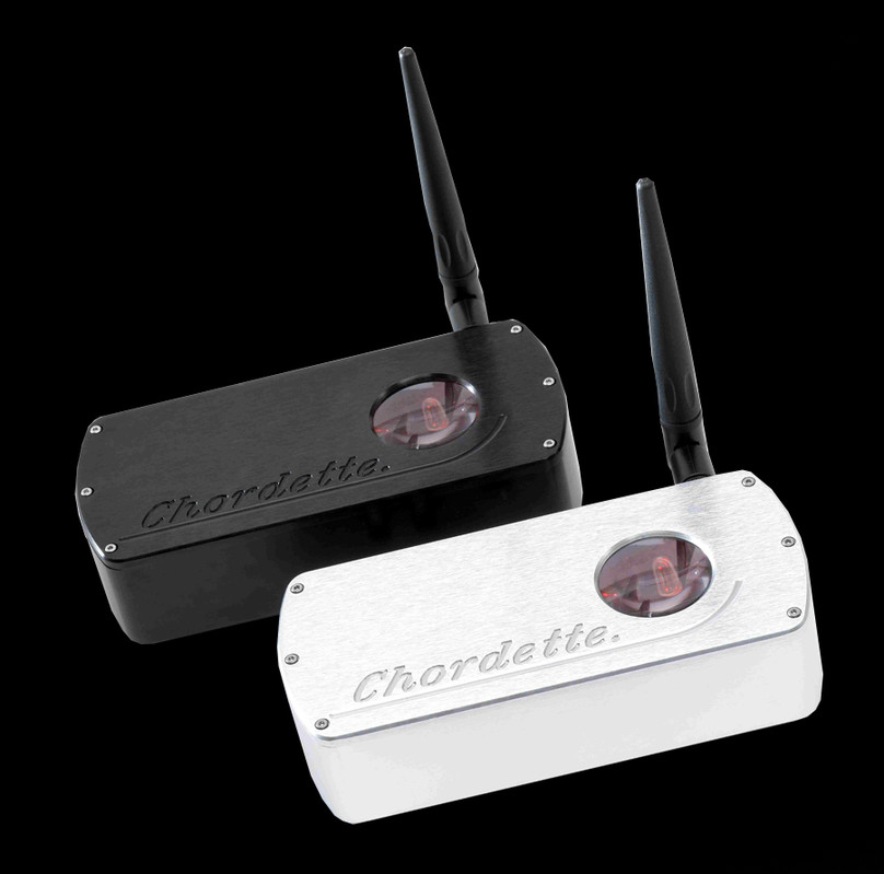 DAC Chord Electronics Chordette Gem