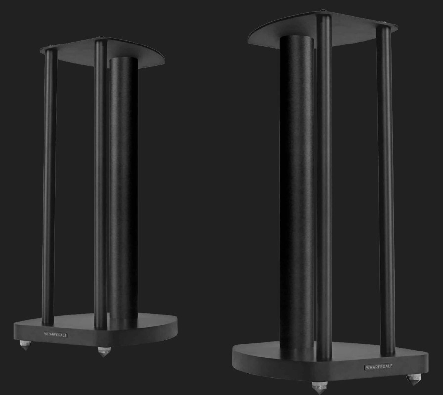 Wharfedale EVO4 Stand Negru Resigilat
