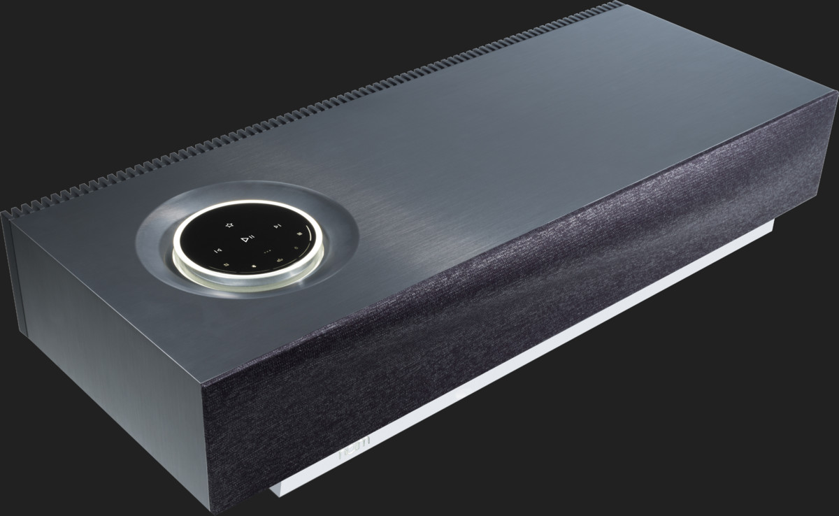 Boxe active Naim Mu-so 2nd Generation