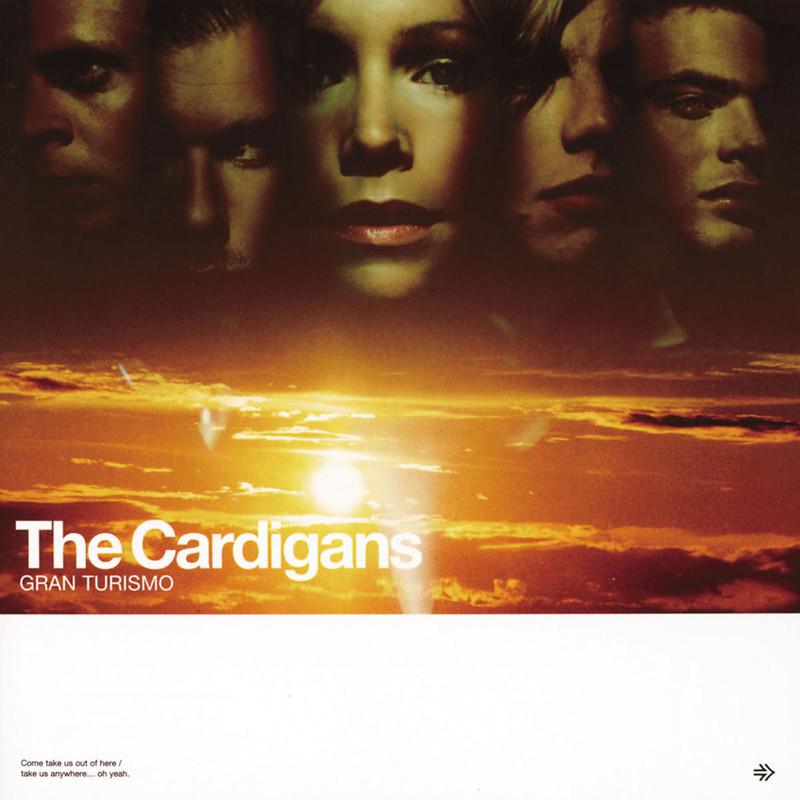 VINIL UNIVERSAL RECORDS The Cardigans - Gran Turismo
