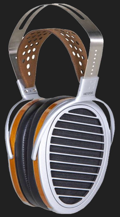 Casti Hi-Fi HiFiMAN HE1000 V4 Stealth Resigilat