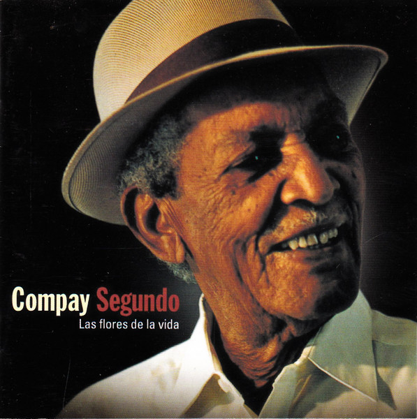 VINIL WARNER MUSIC Compay Segundo - Las Flores De La Vida