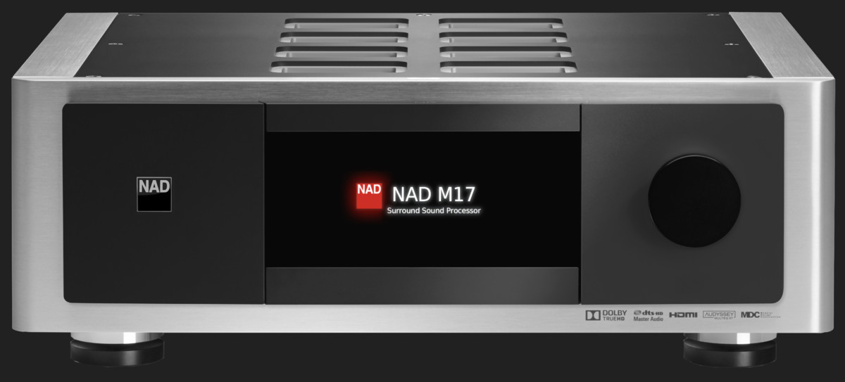 NAD M17 V2i Resigilat