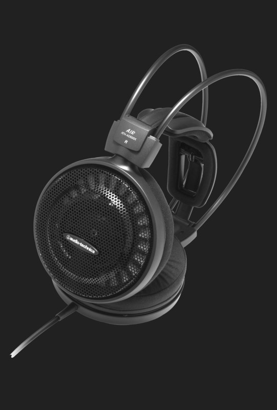 Casti Hi-Fi Audio-Technica ATH-AD500X Resigilat
