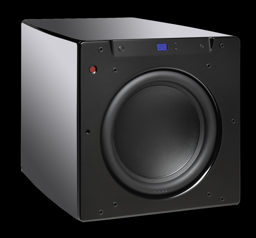 Subwoofer Velodyne SPL-1000 Ultra