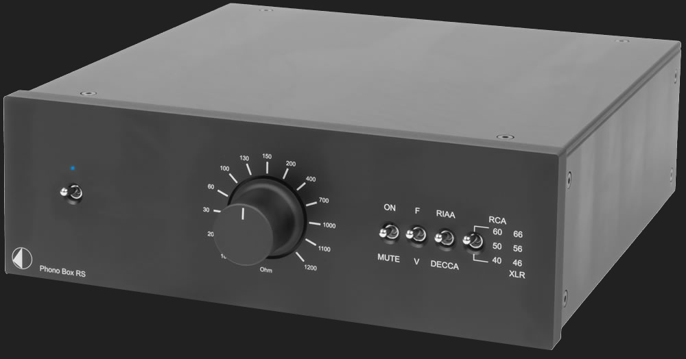 ProJect Phono Box RS