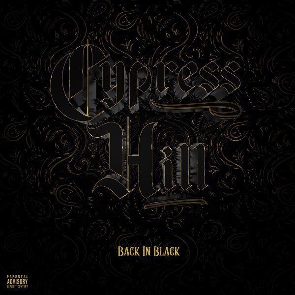VINIL BMG Cypress Hill - Back In Black
