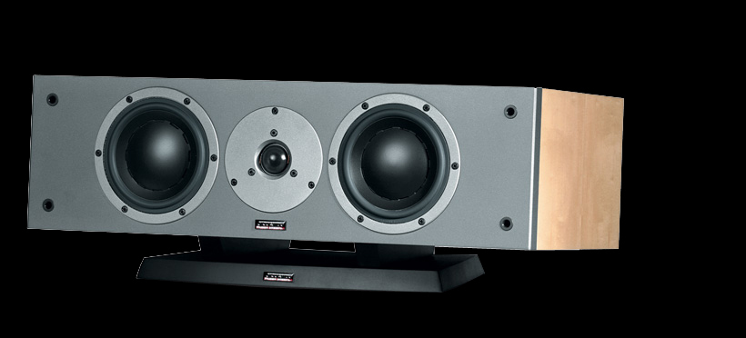 Boxe Dynaudio Audience 122 C