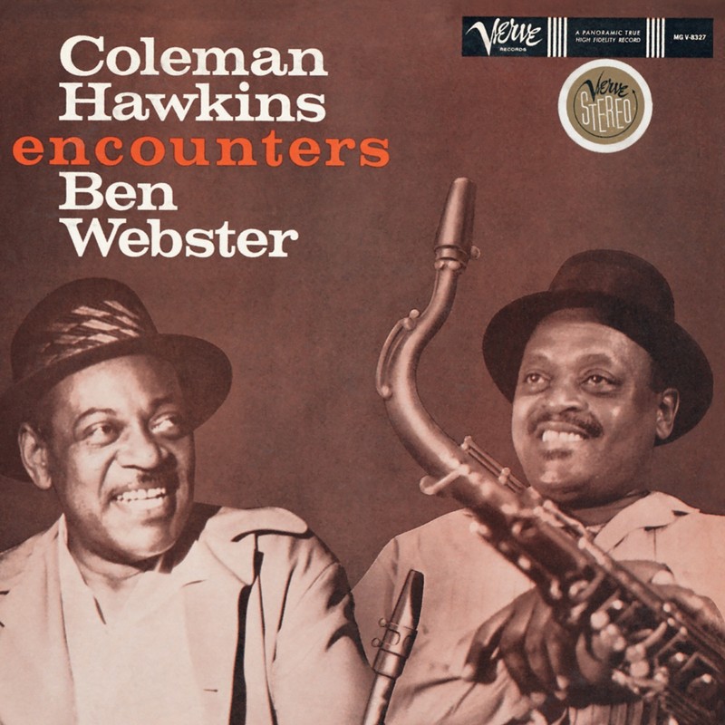 VINIL UNIVERSAL RECORDS Coleman Hawkins Encounters Ben Webster