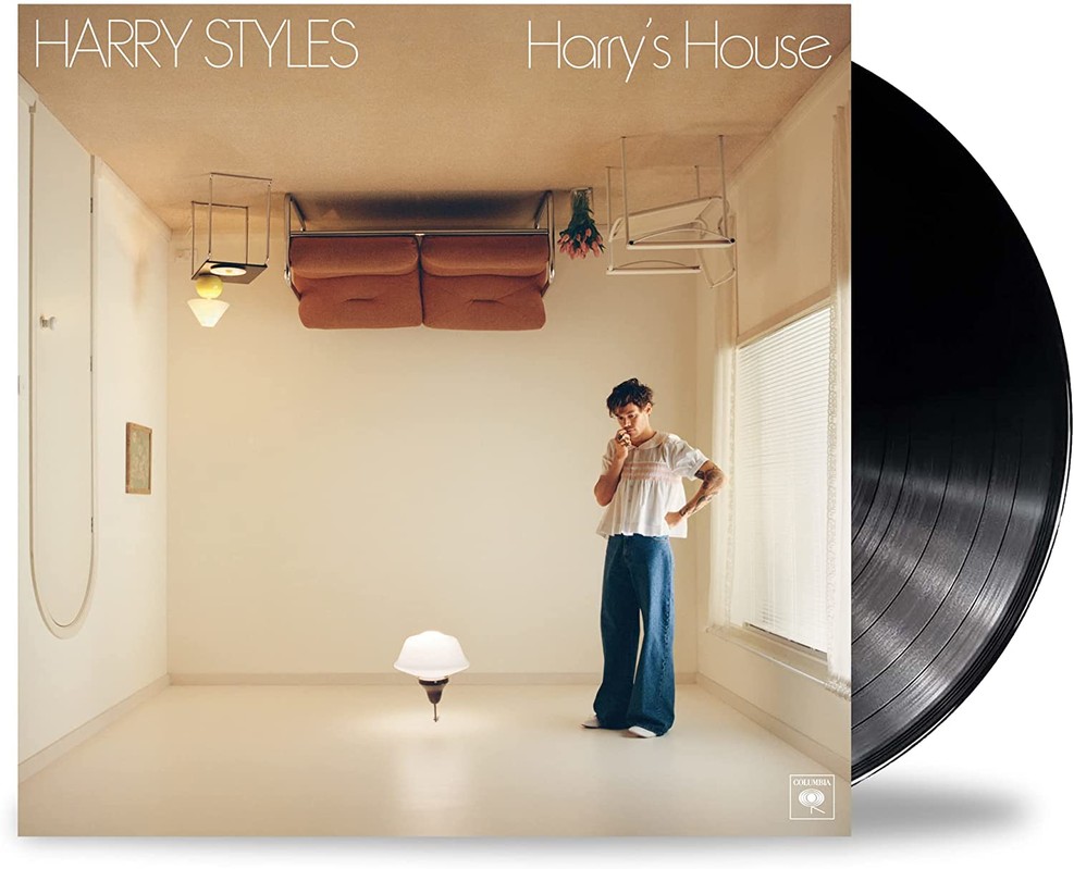 VINIL Sony Music Harry Styles - Harrys House