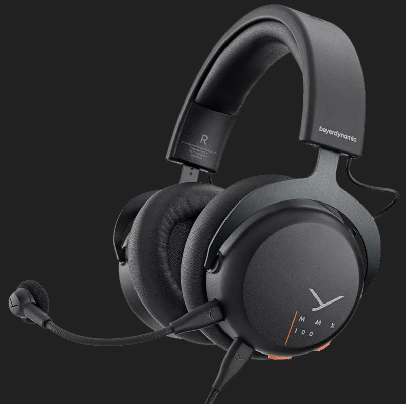 Casti PC/Gaming Beyerdynamic MMX 100