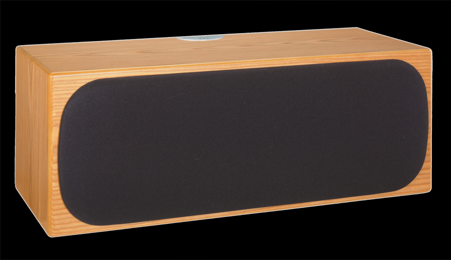 Boxe Monitor Audio Silver RSLCR