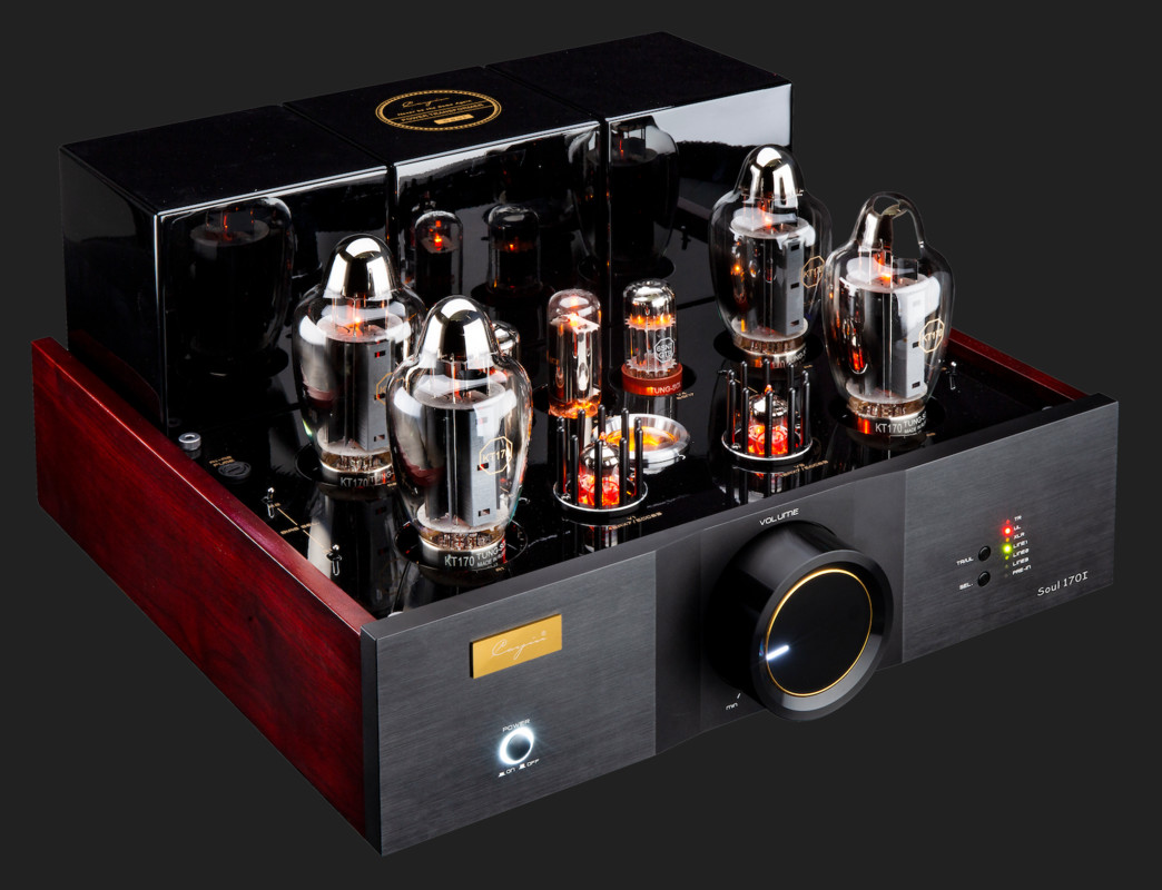 Amplificator Cayin Soul 170i (KT170)