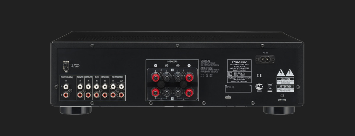 Amplificator Pioneer A-10