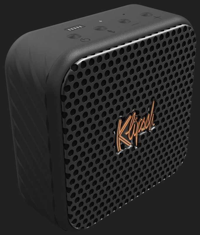 Boxe active Klipsch Austin Black