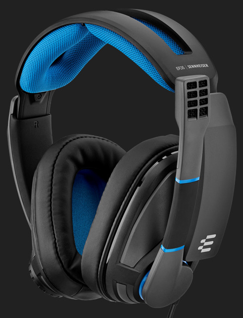 Casti PC/Gaming EPOS | SENNHEISER GSP 300 Resigilat