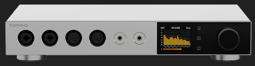 Amplificator casti Topping A900