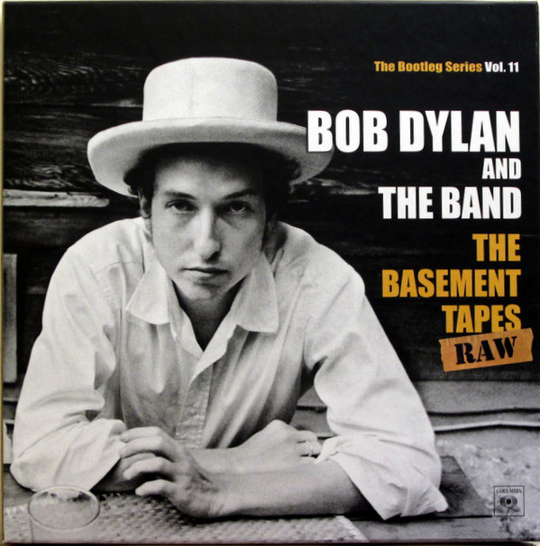 VINIL SONY MUSIC Bob Dylan & The Band - The Bootleg Series Vol 11 - The Basement Tapes Raw