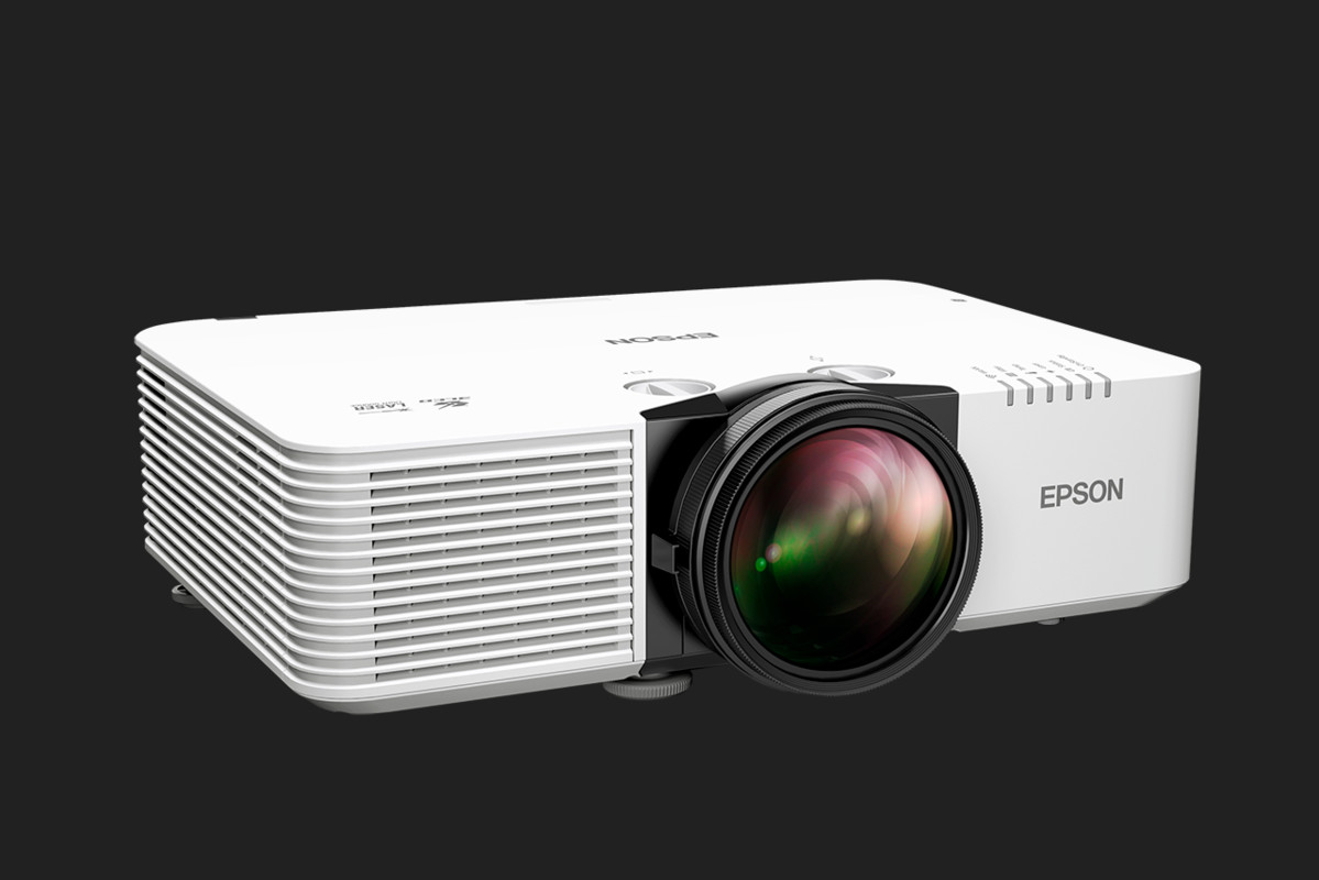 Videoproiector Epson EB-L690SU