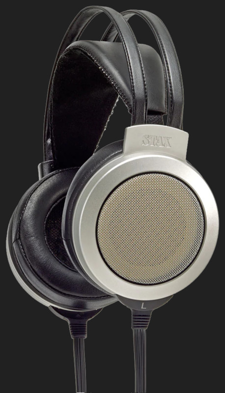 Casti Hi-Fi STAX SR-007A