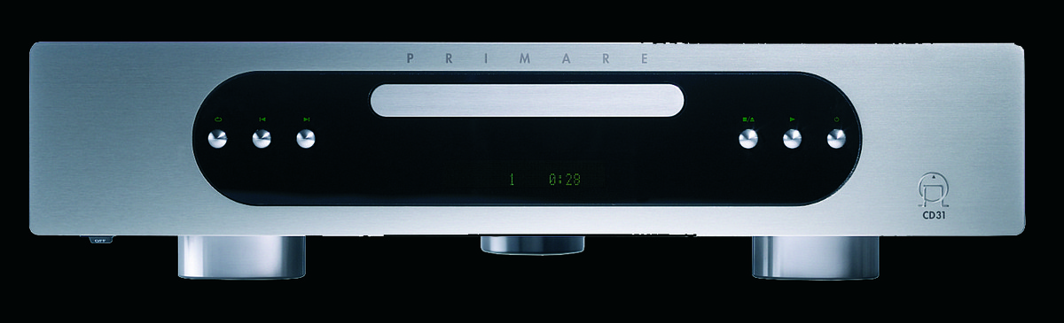CD Player Primare CD31