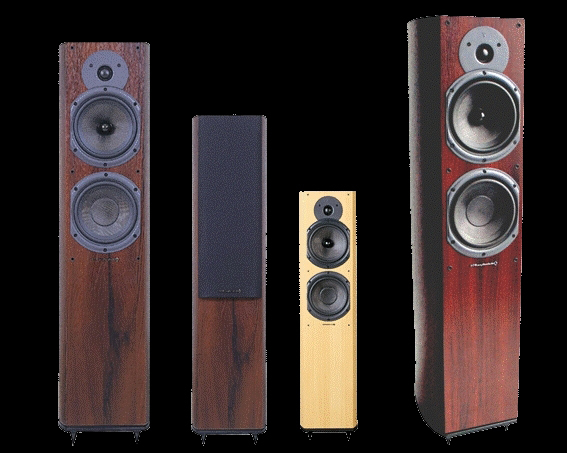 Boxe Wharfedale Diamond 9.5