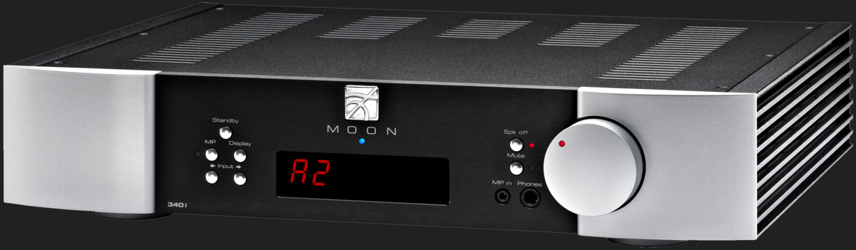 Amplificator MOON by Simaudio 340i X