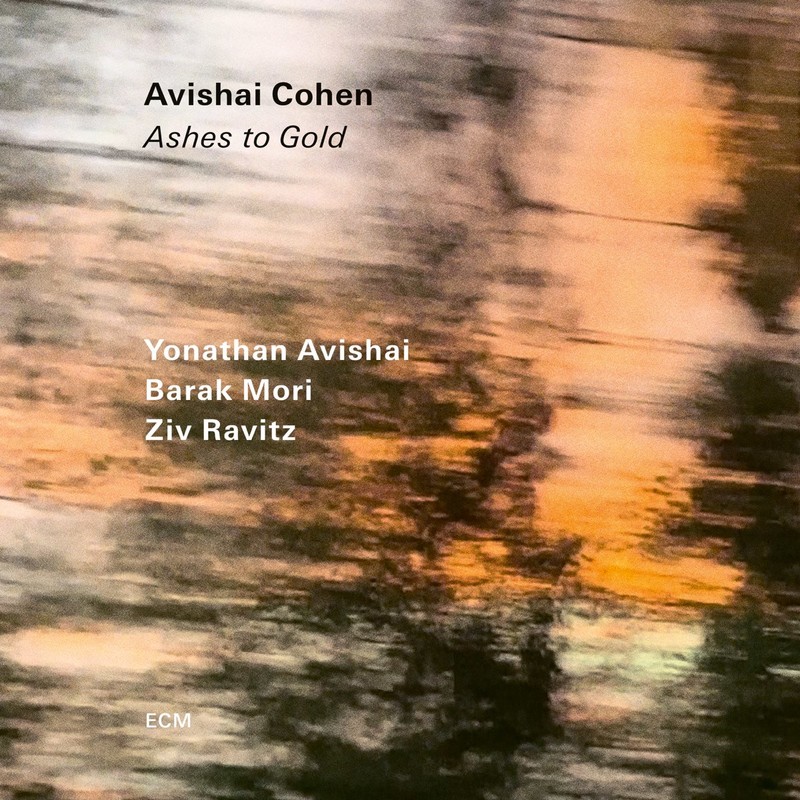 VINIL ECM Avishai E. Cohen - Ashes to Gold