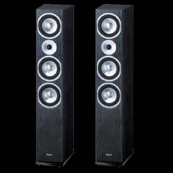 Boxe Magnat Quantum 557 Black