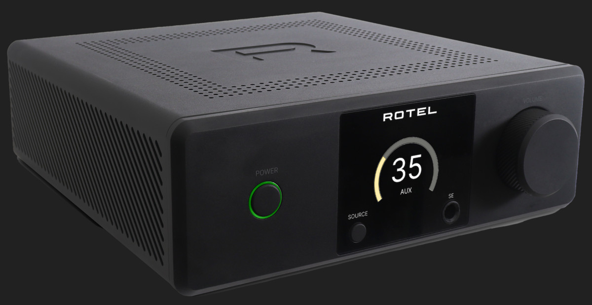 Amplificator Rotel DX-5