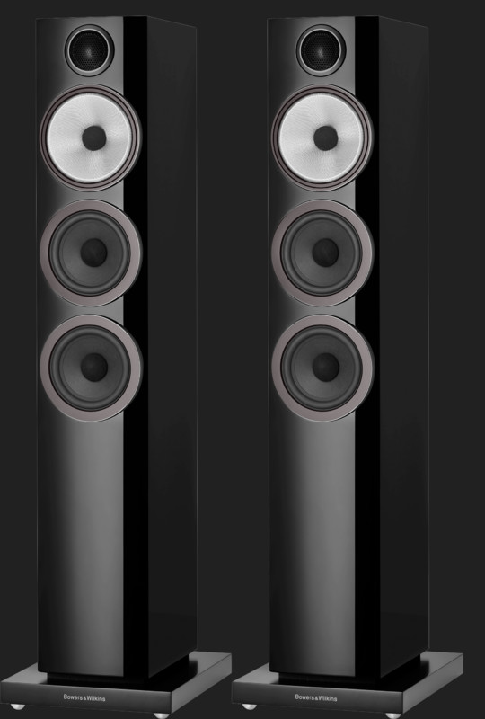 Boxe Bowers & Wilkins 704 S3 Resigilat