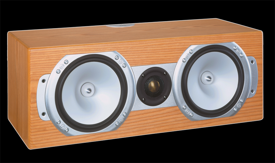 Boxe Monitor Audio Silver RSLCR