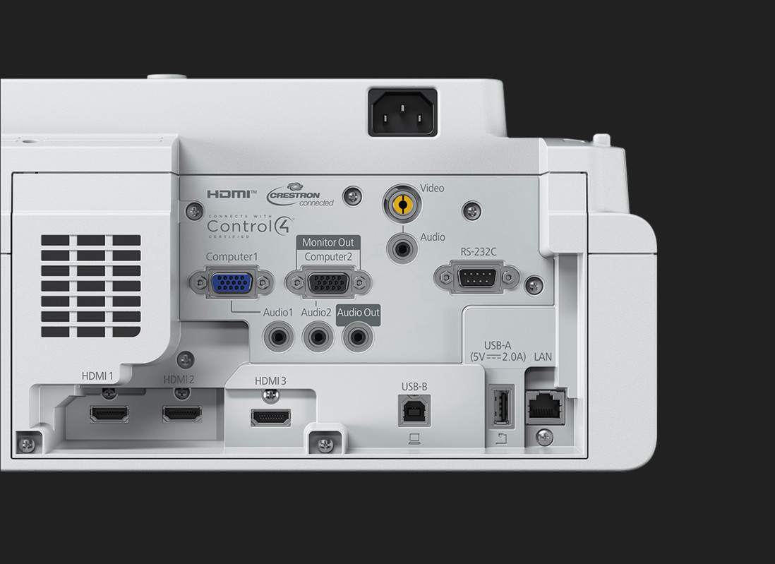 Videoproiector Epson EB-770F