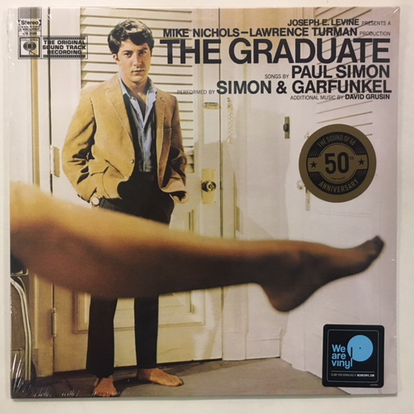 VINIL UNIVERSAL RECORDS Simon & Garfunkel - The Graduate (180g Audiophile Pressing)