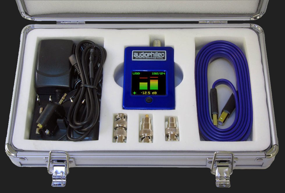 Audiophilleo 1