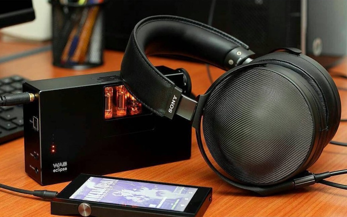 Casti Hi-Fi Sony MDR-Z1R Seria SIGNATURE