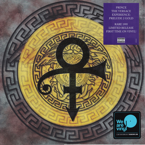 VINIL Universal Records Prince - The Versace Experience (Prelude 2 Gold)