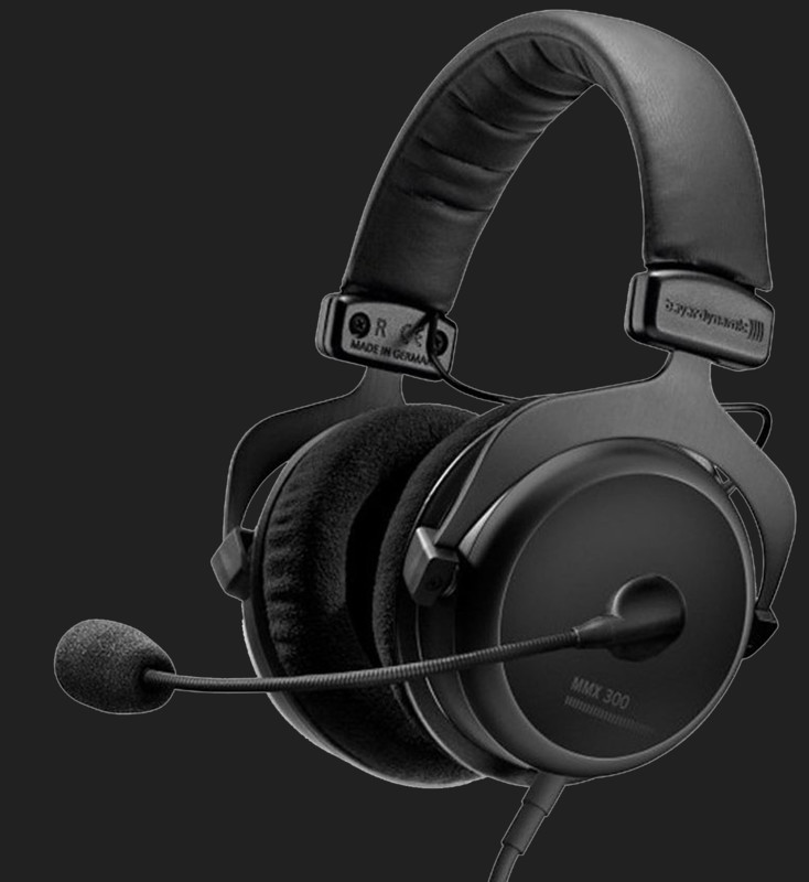 Casti PC/Gaming Beyerdynamic MMX 300 (2nd Generation) Resigilat