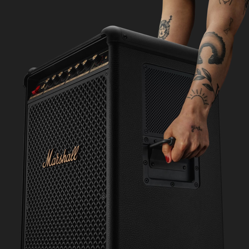 Boxe active Marshall Bromley 750 Bluetooth Stereo