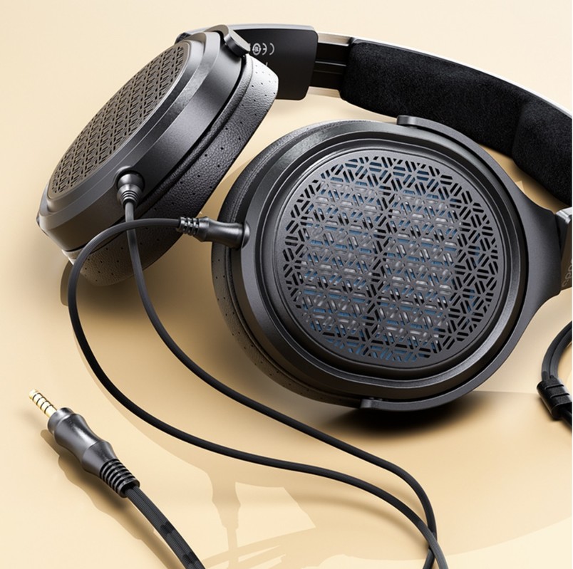 Casti Hi-Fi Fiio JT9 Negru