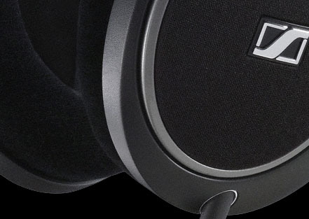 Casti Hi-Fi Sennheiser HD 558