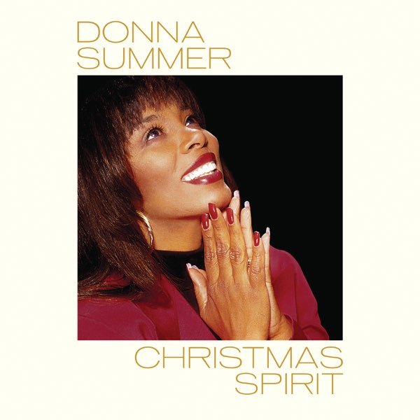 VINIL Universal Records Donna Summer - Christmas Spirit