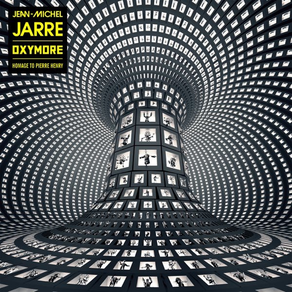 VINIL SONY MUSIC Jean Michel Jarre - Oxymore