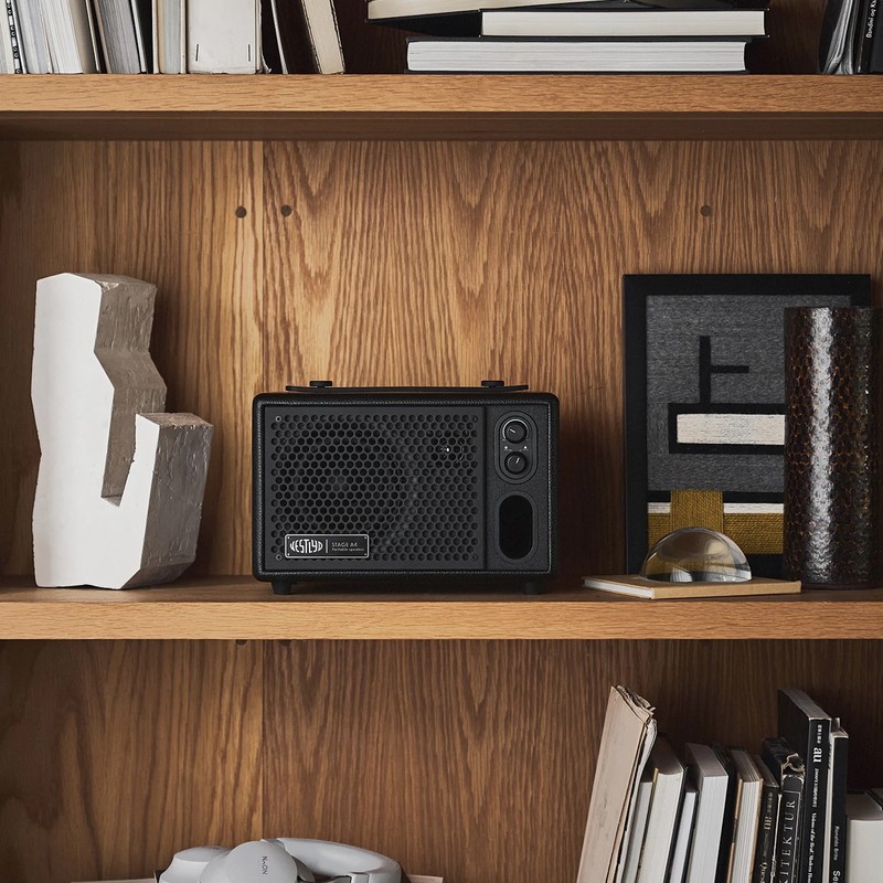 Boxe active Vestlyd STAGE A4  Negru