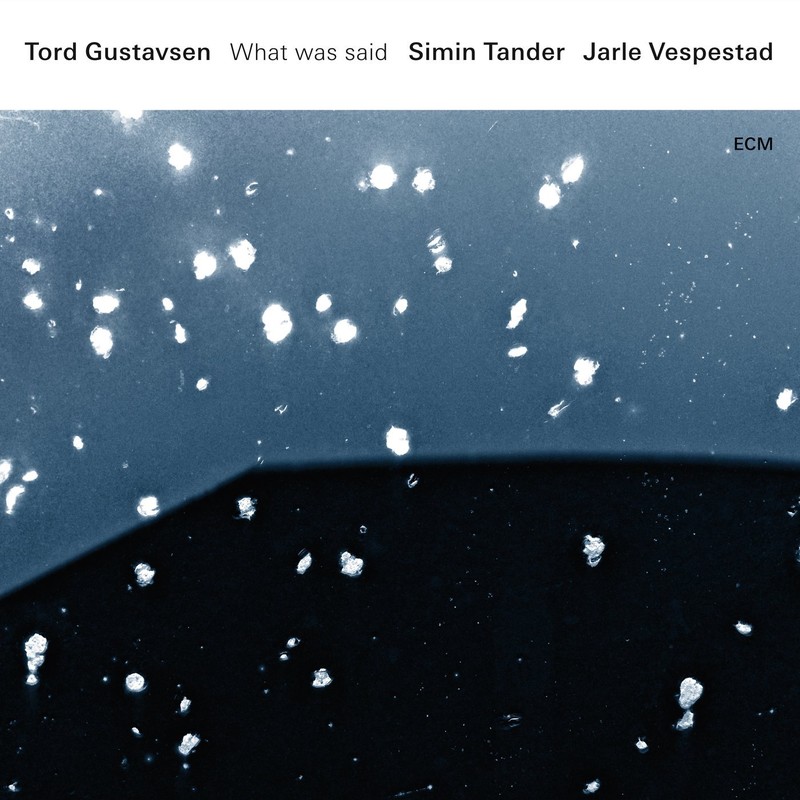 VINIL ECM Tord Gustavsen: What Was Said